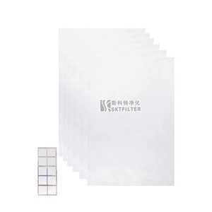 Filtre de remplacement jetable pour purificateur d'air Sharp FZ-PF10MF FZ-PF50MF FZ-PF51F1 - Product Image 4