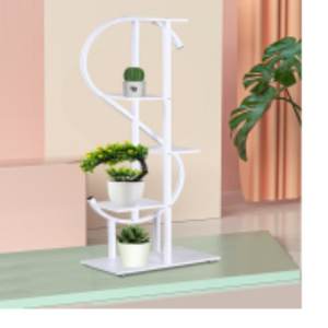 Support à fleurs moderne pour salon, style meuble 36906-055/056/057/058/059/060 - Product Image 6