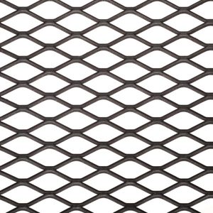 Trung Quốc cung cấp Heavy Duty bền mạ kẽm/nhôm lớn lên tấm kim cương mở rộng dây lưới đục trang trí mở rộng - Product Image 3