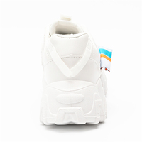 Baskets de course à la mode personnalisées été snickers Gym formation à lacets marque marche Sneaker femmes chaussures de sport