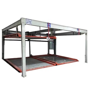 Hệ thống đỗ xe ô tô đa cấp tự động thông minh với các tính năng đỗ xe thông minh - Product Image 2