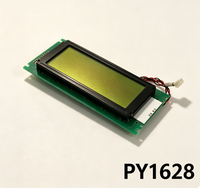 Écran LCD K PY1628 CCS-R pour imprimante à jet d'encre continu série JPT-D