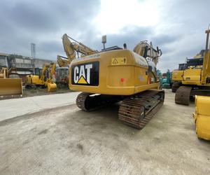 Pelle sur chenilles occasion excavateur cat 320D2L seconde main excavateur cat 20t 313C à vendre - Product Image 6