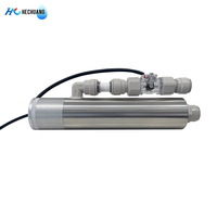 Purificateur d'eau LED UVC sans mercure pour système de filtration d'eau sous l'évier, système d'osmose inverse, réduit jusqu'à 99,999 % des bactéries