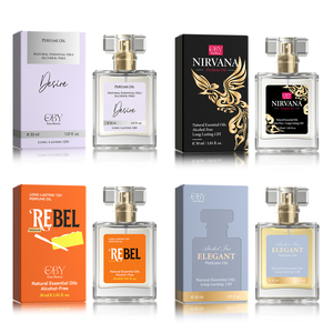 Wholesale Women Designer <b>Perfume</b> Fragrance Luxury Alcohol-free Long-Lasting Body Spray <b>Perfume</b> - Product Image 5
