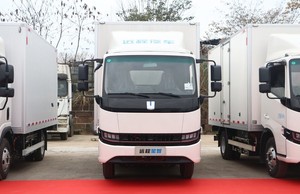 GEELY 4x2 Geely Ev 2026 Nuevos <span class=keywords><strong>Cero</strong></span> Kilómetros Geely Farizon Super Van Range Geely con Certificado - Product Image 5