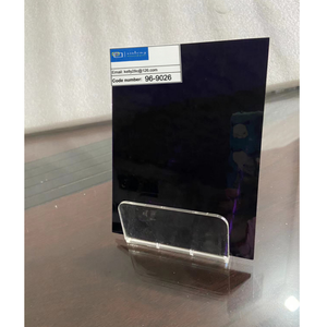 Prix bon marché 3mm d'épaisseur de verre coloré en Chine - Product Image 2