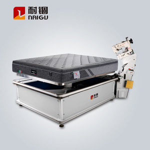 Tự động Nệm Dây chuyền sản xuất băng cạnh may Nệm Máy làm - Product Image 1