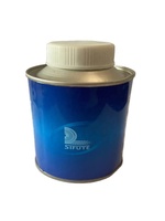 Sellador de cuentas de Material adhesivo para neumático en lata, 8 oz, 32 oz