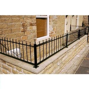 Prix de garde-corps d'escalier en <span class=keywords><strong>fer</strong></span> <span class=keywords><strong>forgé</strong></span> rampe d'escalier moderne kits - Product Image 2