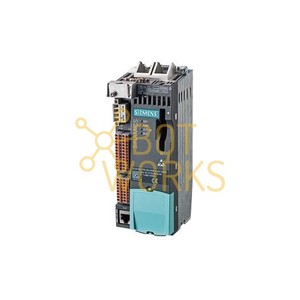 Modulo PLC Siemens 6AG10401LA012AA0 per Automazione Industriale con Comunicazione Ethernet - Nuovo - Product Image 1