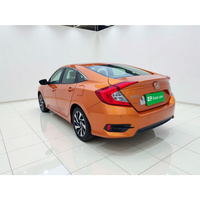 Voiture d'occasion à vendre Honda Civic 2016 Berline Essence Automatique Traction avant 5 places Conduite à gauche En stock pour importateurs et concessionnaires