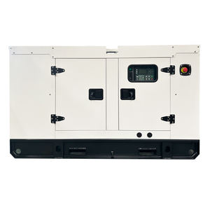 Weichai 40KW 50KVA 디젤 발전기 단일 3 상 380V 400V 자동 시작 50/60Hz 모터 50HZ 사일런트 ATS 발전기 제조업체 - Product Image 3