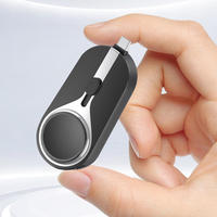 Chargeur de téléphone miniature en gros, chargeur portable, mini chargeur d'urgence, porte-clés, batterie externe portable, porte-clés, batterie externe portable