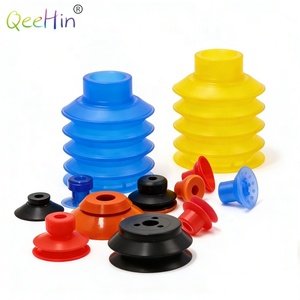 High Strength Bellows Silicone <strong>Suction</strong> <strong>Cups</strong> Vacuum <strong>Suction</strong> Pads Rubber <strong>Suction</strong> <strong>Cups</strong> - Product Image 5