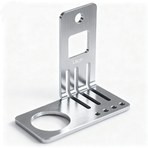 Tùy Chỉnh Nhỏ Thép Không Gỉ Mùa Xuân Clip Khung Giá Cho Tấm Kim Loại Uốn Chế Tạo Với Đánh Bóng - Product Image 4