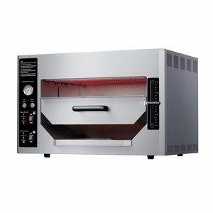Equipo de Restaurante, Horno de Gas Portátil, Barbacoa, <span class=keywords><strong>Asador</strong></span> Rápido de Alitas de Pollo, Parrilla de Gas, Estufa de Gas para Asar Carne, Máquina para Asar Carne - Product Image 1