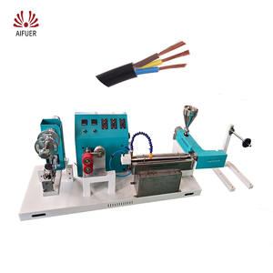 बिजली केबल एक्सट्रूज़न उत्पादन लाइन/विद्युत तार एक्सट्रूडर/पावर वायर केबल एक्सट्रूडर - Product Image 3