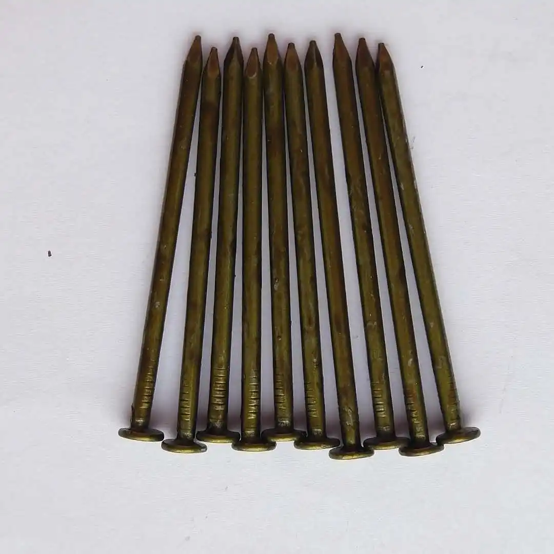 2 3/8 in Manufacturer Supplies Sinker Nails From Factory