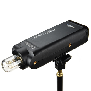 Accesorios para Cámara, Flash Exterior Ad200pro <span class=keywords><strong>TTL</strong></span> y HSS, 1/8000s, Luces de Estudio Inalámbricas de 2.4ghz para Fotografía, Ad200pro - Product Image 5