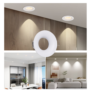 Fournisseurs de Downlight Nouveau modèle Downlights Projecteur Led Ip20 Downlight Led encastré pour chambre à coucher salon - Product Image 6
