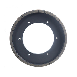 Schnelle Diamant schleif scheibe Metall quadrats cheibe Segmentierte Quaders cheibe zum Schleifen von Keramik fliesen - Product Image 4