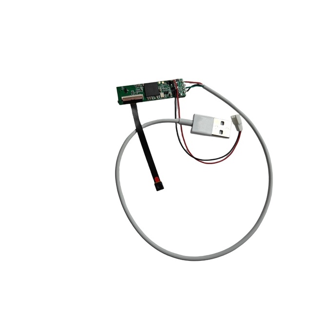 C55-G Mini 3GP Green CMOS Imaging Sensor Camera Module Low-Power with Parameter Adjustment and Cloud Data Storage Options