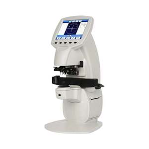 Automatische <span class=keywords><strong>focimeter</strong></span>, auto lensmeter, 5,6 inch touchscreen, digitale lensmeter, digitale <span class=keywords><strong>focimeter</strong></span> voor lensonderzoek - Product Image 1