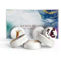 Diffuseurs de vapeur aromatiques personnalisés pour la douche |   Diffuseur de vapeur de douche relaxant, écologique et luxueux pour spa et maison |   OEM/ODM Vente en gros Personnalisée