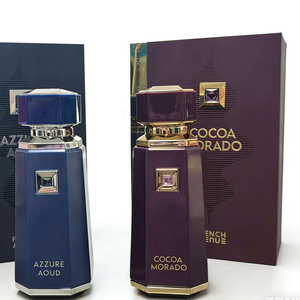 Perfume de Larga Duración French Avenue Liquid Brun Eau De Parfum, Éxito de Ventas Transfronterizo, para Hombres y Mujeres - Product Image 2