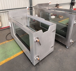 Lớn Con Chó Trọng Lượng Giảm Cân Máy Chạy Bộ Vật Nuôi Nước Trị Liệu Dưới Nước Máy Chạy Bộ Cho Con Chó Phục Hồi Chức Năng Thiết Bị - Product Image 5