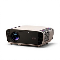 YDH-A9 2026 Nouveau projecteur LED 4K 18500 lumens Full HD 1080P Android Auto Focus 5G WiFi Proyector pour Home Cinéma