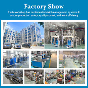 Multi-Function Automatic Packaging System for Snack Food - Vertical Packing of Cereal, Nuts, Popcorn, Fried Peanuts - Product Image 4