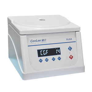 Kit de Centrifugeuse de Laboratoire Haute Capacité avec Tubes de 5ml à 20ml, 4000 tr/min, 2200xg RCF, Capacité 8x20ml, Basse Vitesse PRF <span class=keywords><strong>APRF</strong></span> CGF - Product Image 1