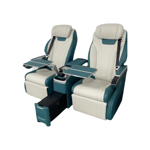 3-in-1 Multifunctional Electric Lift <strong>Table</strong> Built-In Fridge Sofa <strong>Bed</strong> for RVs Motorhomes Commercial Vans-Customizable OEM/ODM - Product Image 2