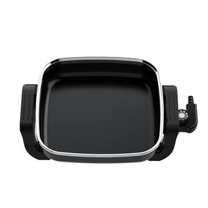 Poêle à frire électrique multifonctionnelle pour la cuisson électrique - Product Image 2