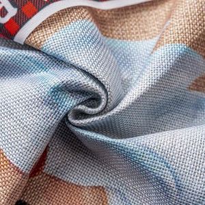 Hot Selling Chinese Factory High Quality Sublimation Printing Double Sided Waterproof Eco-Friendly Custom Design Yard <b>Flag</b> - Product Image 3