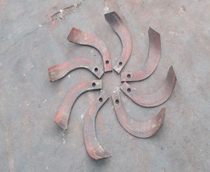 Zanjadora <span class=keywords><strong>de</strong></span> huerto montada en la parte trasera, <span class=keywords><strong>Tractor</strong></span> con ranura rectangular, se puede usar <span class=keywords><strong>para</strong></span> enterrar el suelo fuera del invernadero <span class=keywords><strong>de</strong></span> plástico - Product Image 5