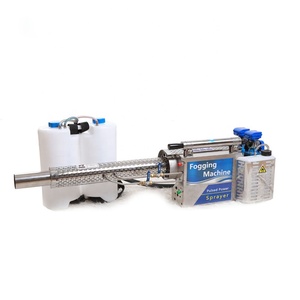 Battery Powered xách tay không dây phun khử trùng tự động sương mù cầm tay khử trùng <span class=keywords><strong>Fogger</strong></span> - Product Image 2