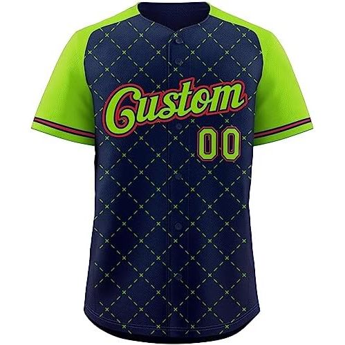 Navyneon Green-22