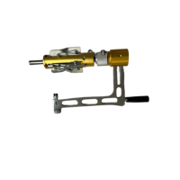 Grattoir manuel rotatif robuste pour électrofusion, outils de nettoyage de surface pour tuyaux PE