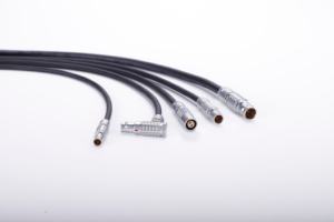 Conector de Cabo Série B 0B FGG EGG com Pinos Macho, Autotravante, de Encaixe e Desencaixe, com Travamento por Empurrar e Puxar – Soluções Personalizadas - Product Image 4