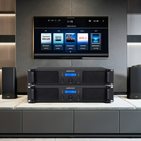Amplificateurs de puissance légers 1000 watts, module d'amplificateur de puissance pour l'extérieur