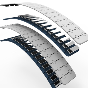 สายซิลิโคนแบบแม่เหล็ก Chungming สำหรับ <span class=keywords><strong>Apple</strong></span> <span class=keywords><strong>Watch</strong></span> 46 มม. 49 มม. สายนาฬิกาแบบสปอร์ตที่ทนทานสำหรับ <span class=keywords><strong>Apple</strong></span> <span class=keywords><strong>Watch</strong></span> Series 11 Ultra - Product Image 3