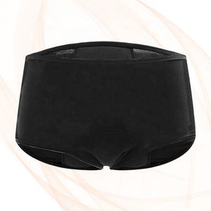 Culotte menstruelle taille haute super absorbante pour femme, culotte string en dentelle pour les règles, sous-vêtement menstruel - Product Image 4