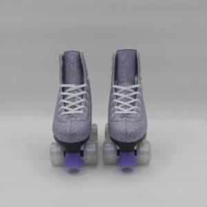 Soy Luna Patins à roulettes réglables pour femmes avec 4 <span class=keywords><strong>roues</strong></span> en PU Châssis Quantité en gros en vrac pour location 4 <span class=keywords><strong>roues</strong></span> pour hommes - Product Image 6