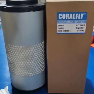 Filtro de Aire para Generador de Motor Diésel de Camión de Uso Pesado AF27867 135326206 P629560 RS4680 para Baldwin - Product Image 1