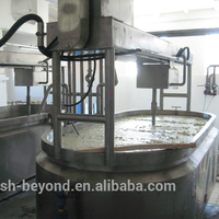 Cuve à fromage, appareil à faire du fromage, machine à fabriquer du fromage 300L-1000L