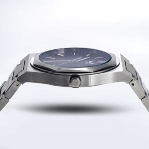 <span class=keywords><strong>Original</strong></span> Quartz étanche lumineux Double couche <span class=keywords><strong>lunette</strong></span> Ultra mince boîtier <span class=keywords><strong>homme</strong></span> montre-bracelet Montre Acier montre hommes noir montres 2024 - Product Image 3