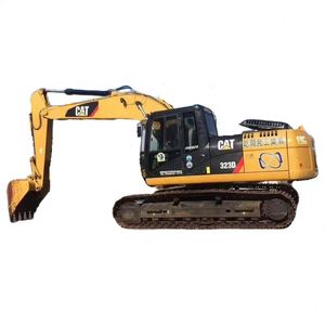 รถขุดตีนตะขาบ Caterpillar Cat323 มือสองขายดี รถขุดดิน CAT323gx มือสอง CAT323gc รถขุดขนาด 23 ตัน CAT323d มือสองสำหรับขาย - Product Image 1
